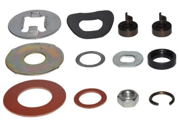 REPARO PARTIDA FREIO INDUZIDO VW BOSCH 12V - GBUSCH GB10080