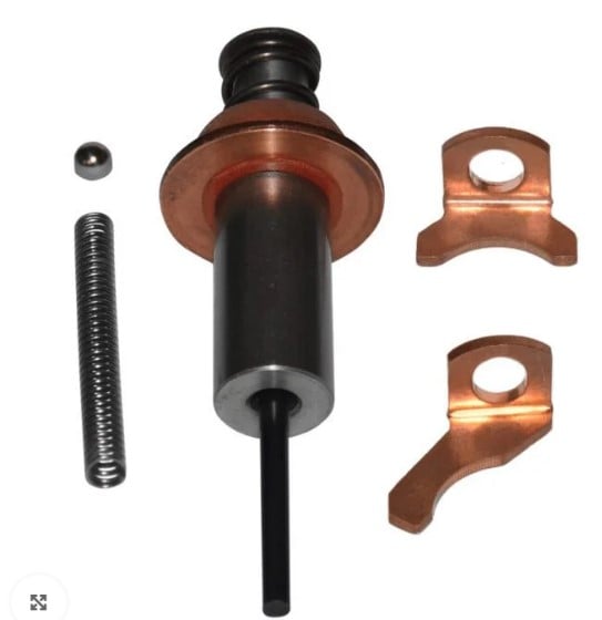 REP EMBOLO PART CASE IVECO 24V