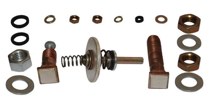REP C/ PARAF E DISC DE PART37MT 12/24V