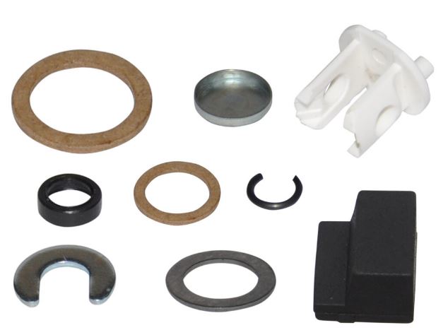 REP PART  DA MOTOR 16 BOSCH VW GOL II 