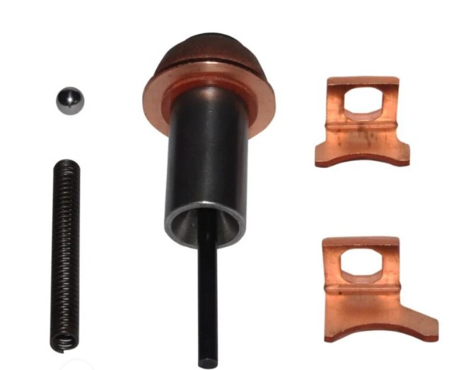 REPARO DO EMBOLO DO AUTOAMTICO NIPPONDENSO TOYOTA HILUX 1995 - GBUSCH GB10814