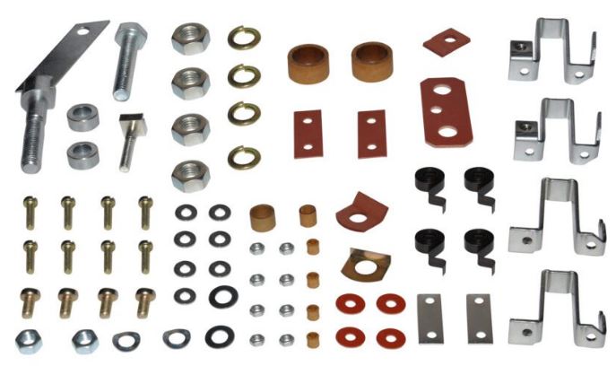 KIT COMPDE PART KB LADO COLETOR