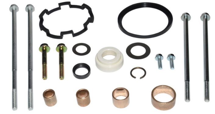 KIT REPARO PART M-100 12/24V COM BUCHAS 