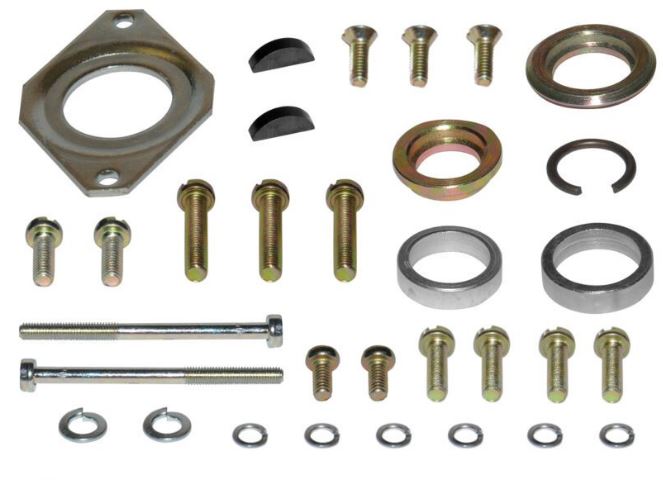 REPARO ROTOR ALTERNADOR VW KOMBI - G.BUSCH - GB11735