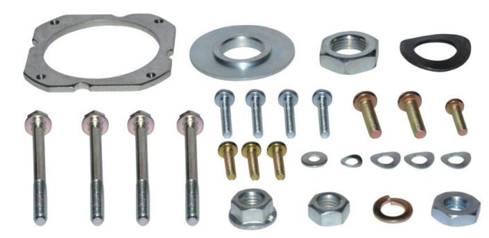 GB11810 - REPARO ALTERNADOR 80 AMP. ELETRICA ONICO