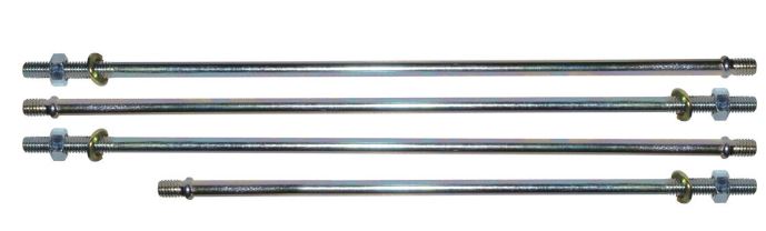 KIT DE PARAFUSO DE PARTIDA JF MB BOSCH -GB19004