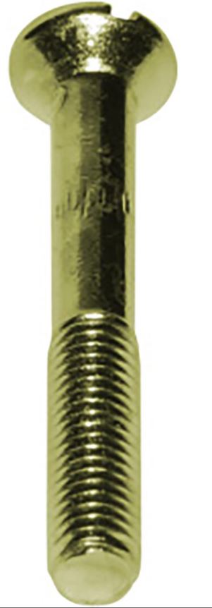 PARAFUSO AUTMBB 5X38MM FENDA