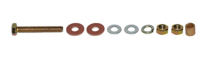 BORNE DA SAIDA DO ALTERNADOR BOSCH MB  - GB29282  