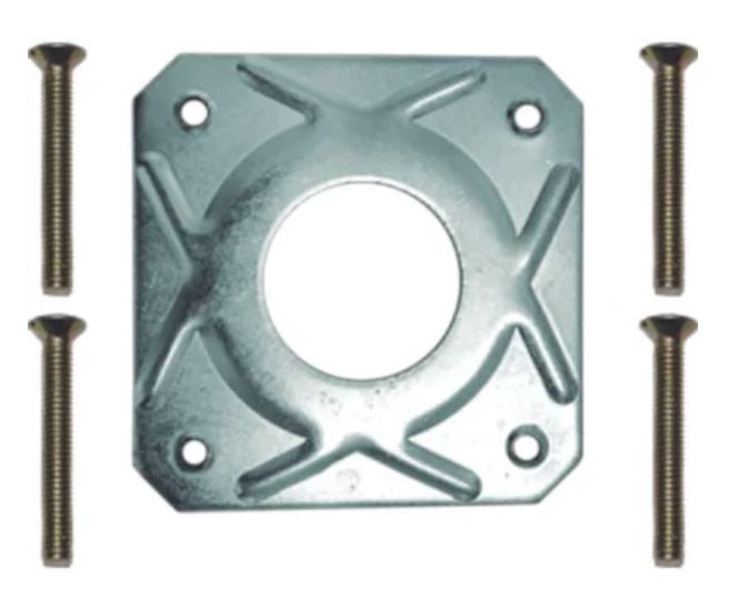 TAMPA DE FIXROLAMENTO ALTERNADOR 35A 