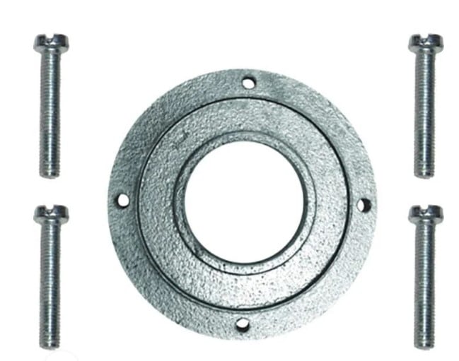 TAMPA FIXACAO UNIVERSAL TAMPA FIX. ROLAMETO ALTERNADOR  75AMP M.BENZ  VOLVO  SCANIA - GB36681