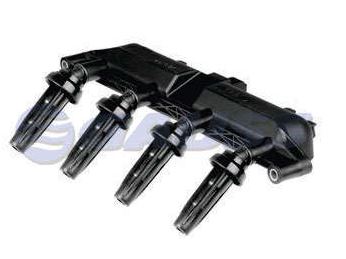 BOBINA IGNICAO CITROEN C3 PEUGEOT 206 - GC4074 GAUSS