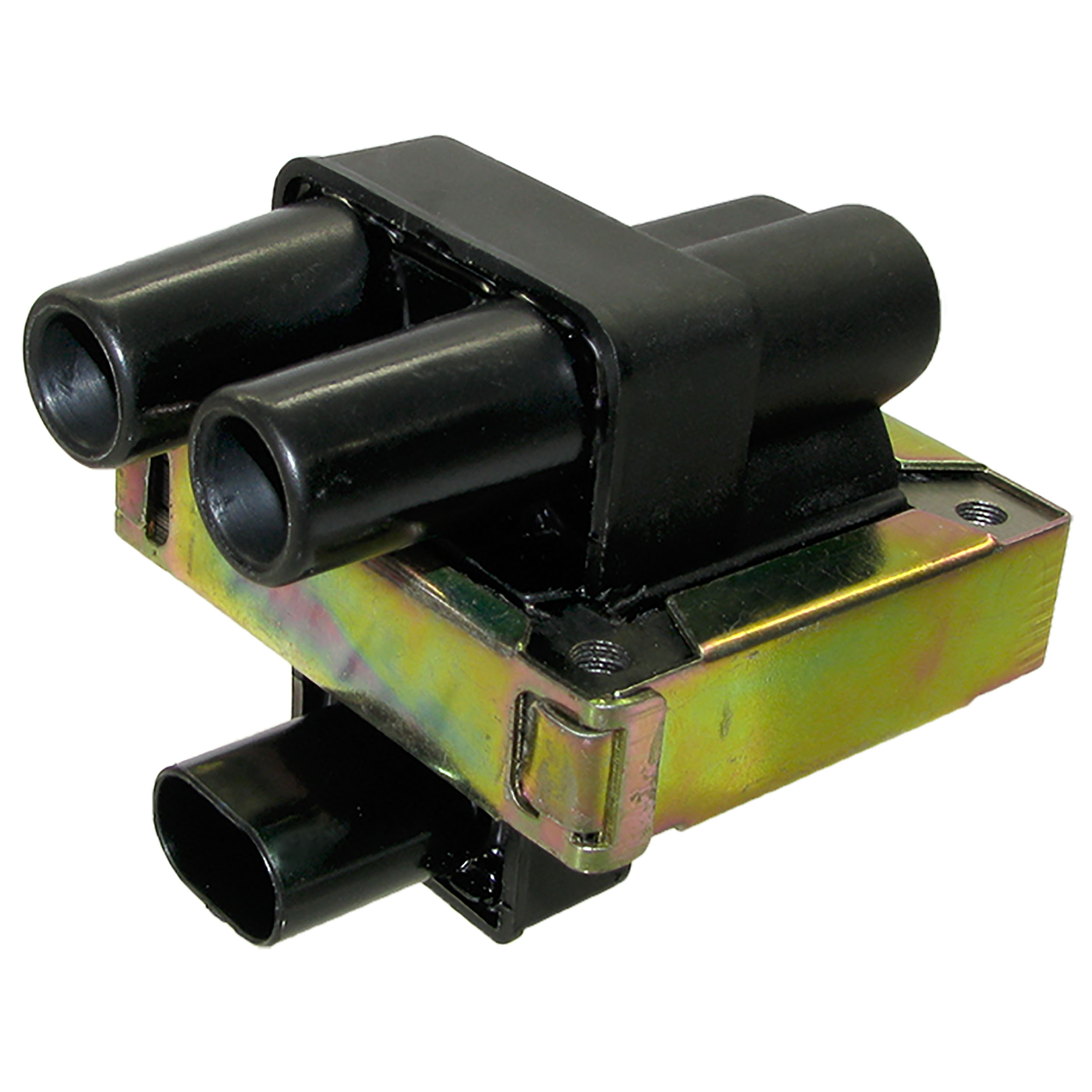 BOBINA IGNICAO FIAT MOTOR FIASA E FIRE PALIO SIENA UNO - GC4103  GAUSS