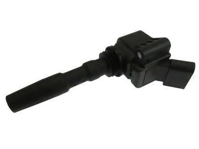 BOBINA IGNICAO 4 PINOS VOLKSWAGEN FOX, GOLF, JETTA - GC4118 GAUSS