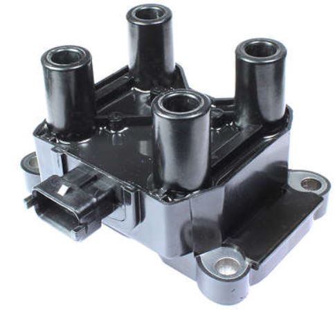 BOBINA IGNICAO 3 PINOS MITSUBISHI L200 TRITON - GC4233 GAUSS