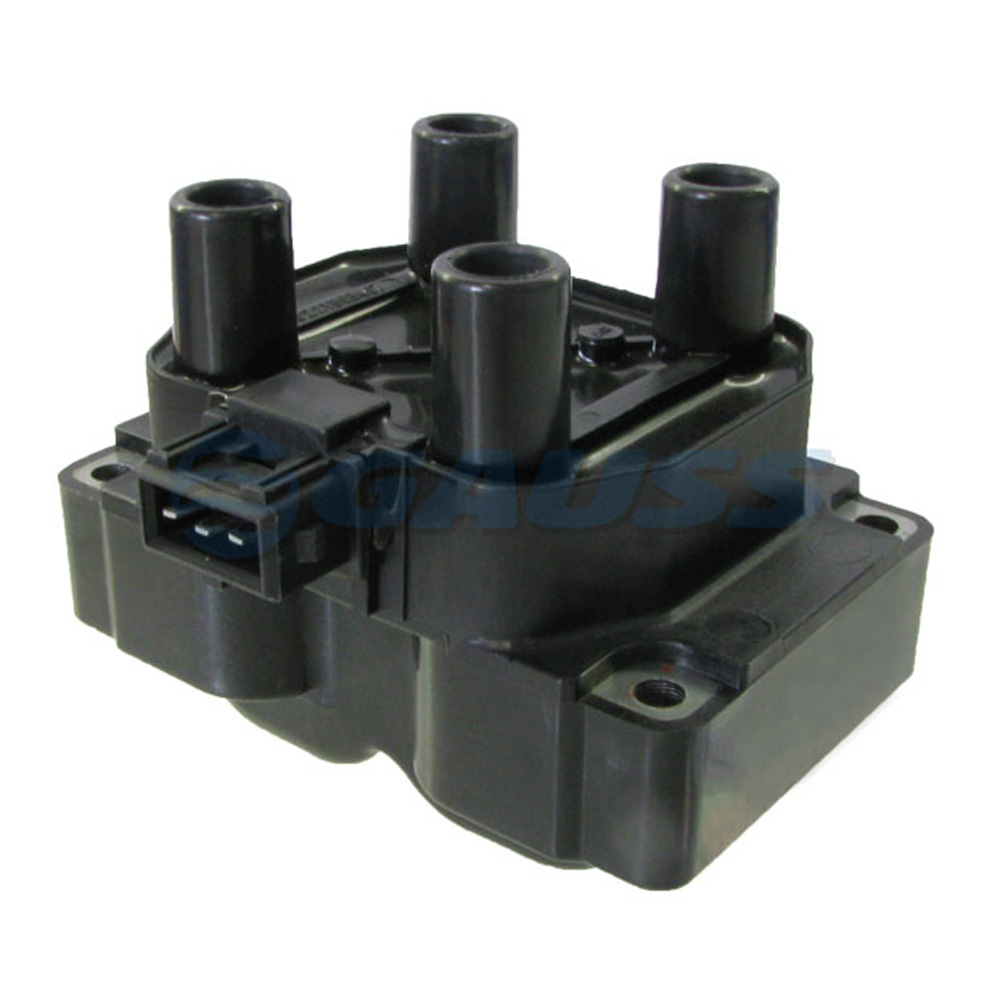 BOBINA IGNICAO FIAT 1.6  VW 2.0  03 PINOS-GAUSS - GC4407