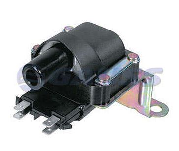 BOBINA IGNIÇÃO GM CORSA 1.0, 1.4 EFI - GC4510 GAUSS