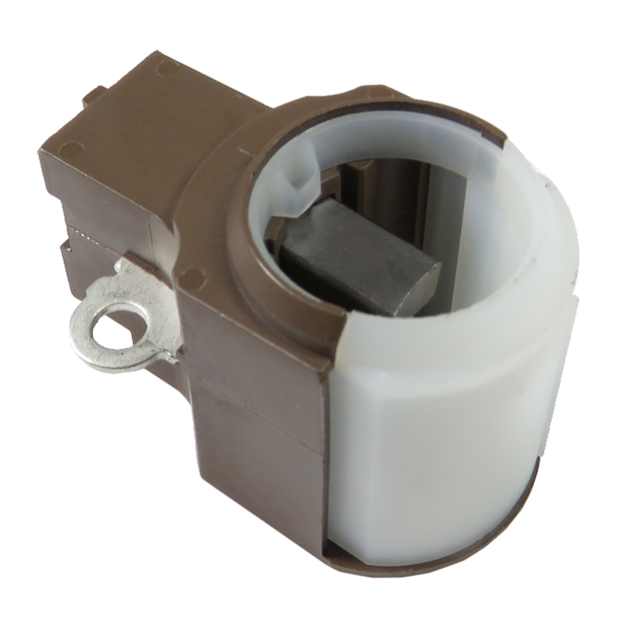 PORTA ESCOVAS DE ALTERNADOR TOYOTA HILUX - GAUUS-  GD0007
