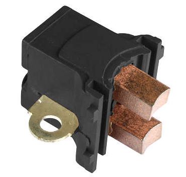 PORTA ESCOVAS DE ALTERNADOR TOYOTA COROLLA 1198 ATE 2002 - GAUUS-  GD0010