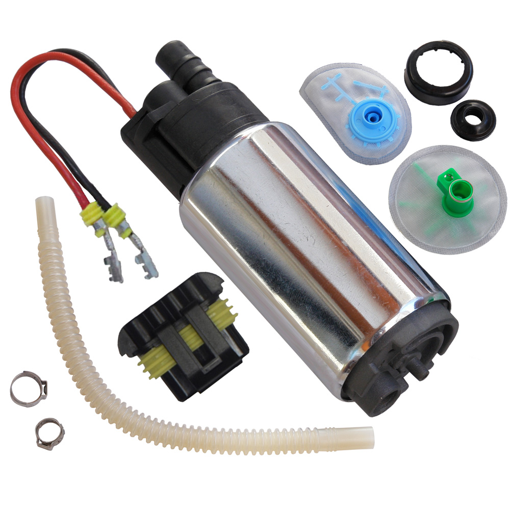 KIT REFIL BOMBA BI-COMBUSTIVEL INTERNA FLEX 12V VEICULOS - GI3121 GAUSS