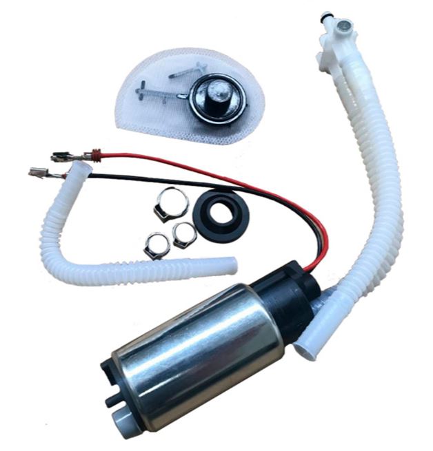 KIT BOMBA COMBUSTIVEL 12V FLEX GM COBALT, PRISMA, ONIX - GI3132 GAUSS