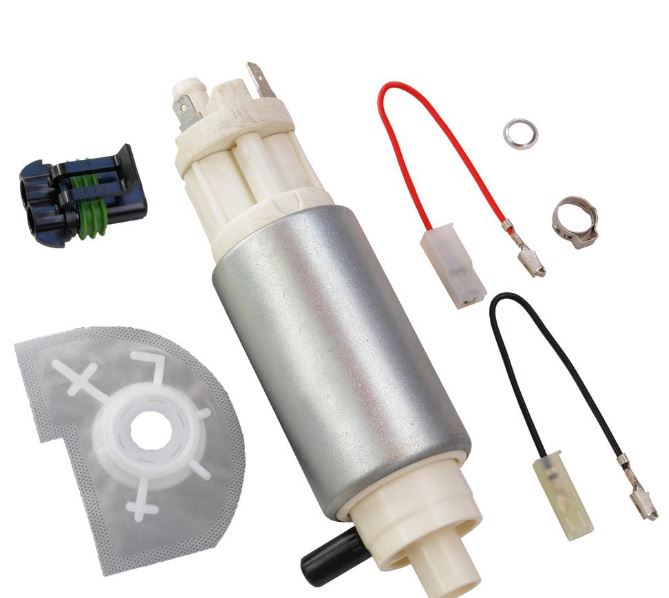 BOMBA COMBUSTIVEL 12V 1 BAR GASOLINA VW/FIAT/FORD - GI3209 GAUSS