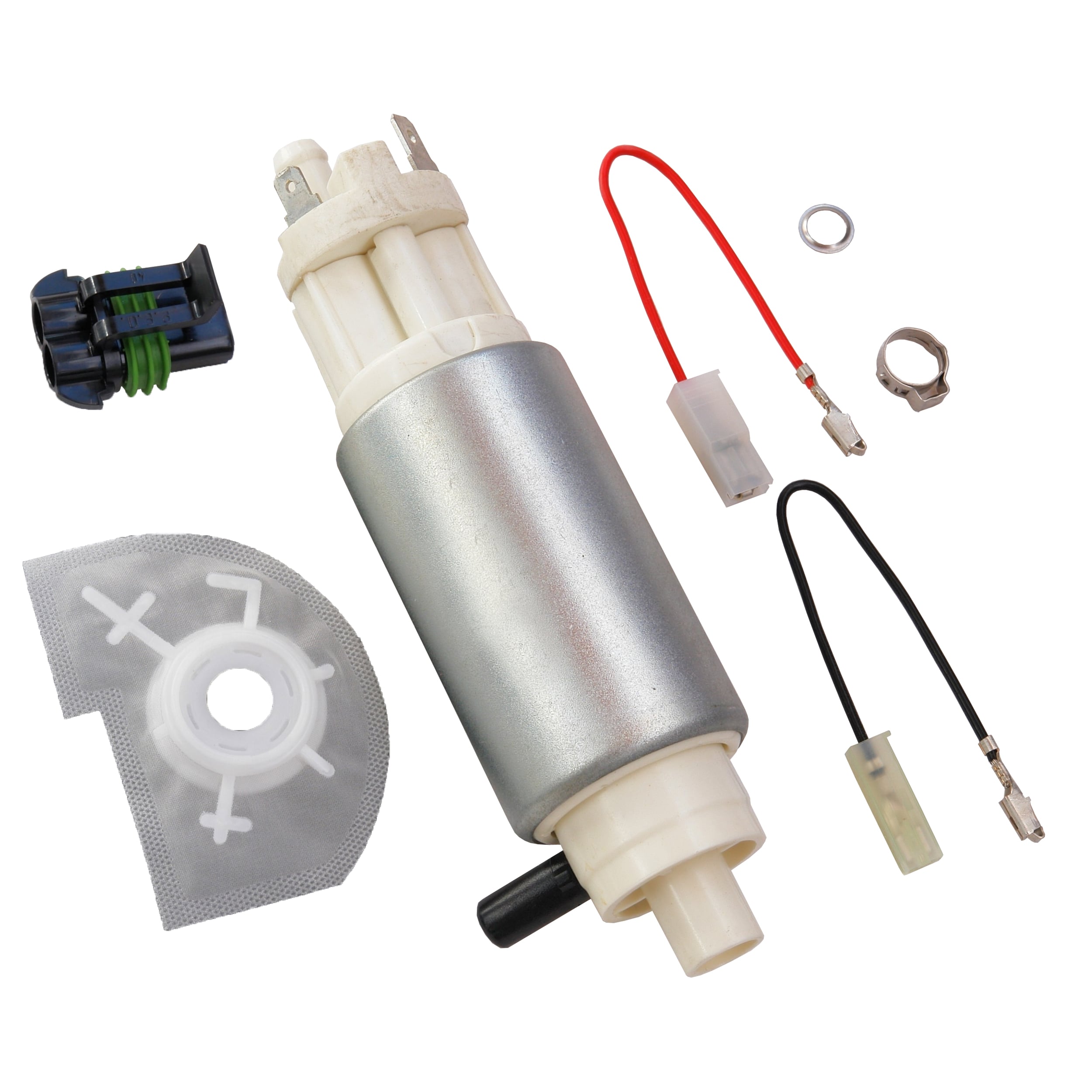 KIT REFIL BOMBA COMBUSTIVEL GASOLINA 12V VOLKSWAGEN GOL - GI3210 GAUSS