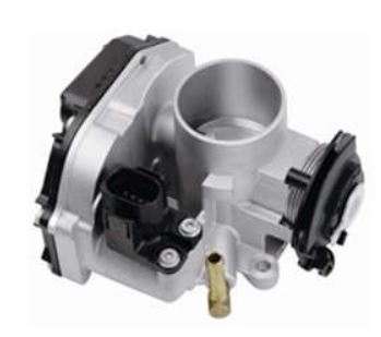 CORPO BORBOLETA TBI VOLKSWAGEN PARATI GL, GOL GL - GI7007 GAUSS