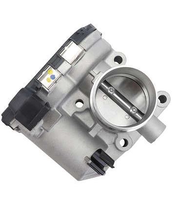 CORPO BORBOLETA TBI 12V 6 PINOS FIAT IDEA - GI7100 GAUSS