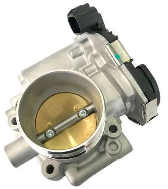 CORPO DE BORBOLETA TBI  GM AGILE  COBALT MONTANA 1.4  SPIN 1.8  - GAUSS GI7508