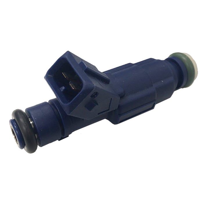 BICO INJETOR CHEVROLET MERIVA 1.8 SFI 16V 2002 ATE 2003 FIAT STILO 1.8 MPI 16V 2002 ATE 2004  - GAUSS  GI9153