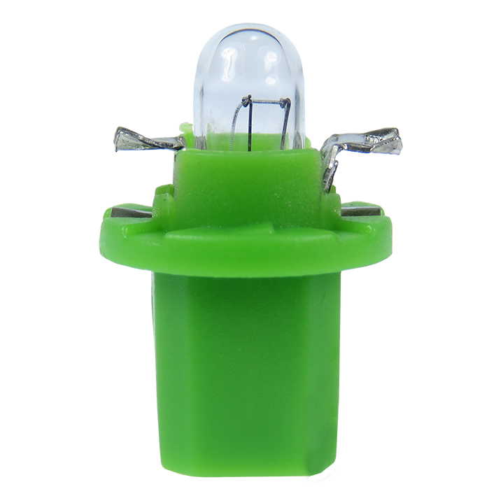 LAMPADA MINI GL2722MF 12V BASE VERDE - GL2722MFX