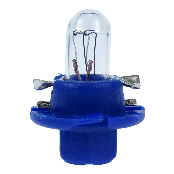 LAMPADA MINI GL2723 MFX6 12V BASE AZUL - GL2723MFX6 
