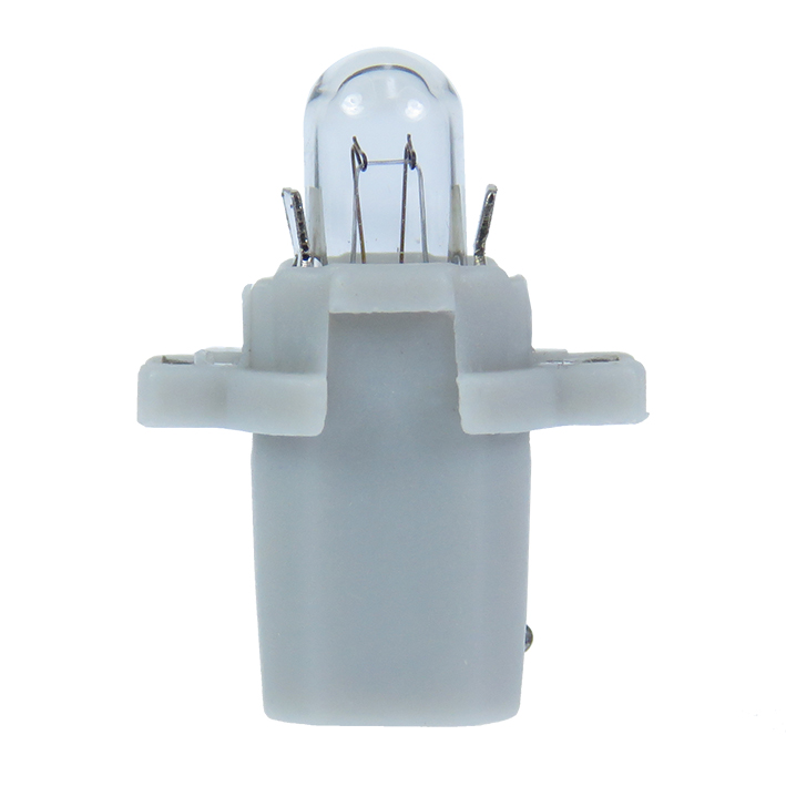 LAMPADA MINI GL2741 MF8 24V BASE CINZA - GL2741MF8 