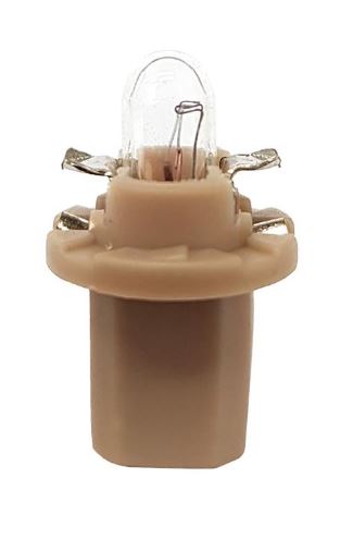 LAMPADA MINIATURA 12V 1,50W B8.5D - GL2752MF GAUSS