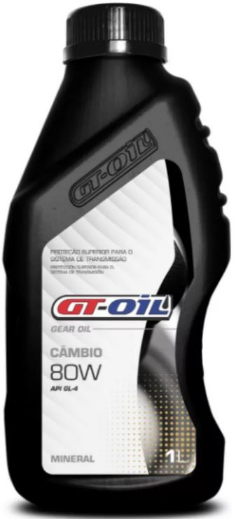 OLEO 80 TRANSM SAE GL-4 TRM-4 1L