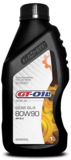 OLEO 90 TRANSM SAE GL-5 TRM 1L