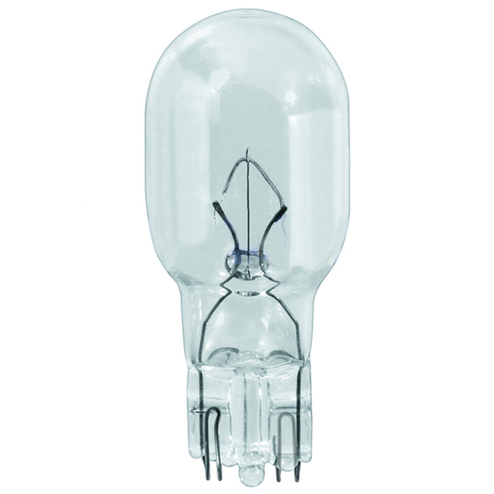 LAMPADA MINIATURA W16W 12V/16W - C10 - GL921  