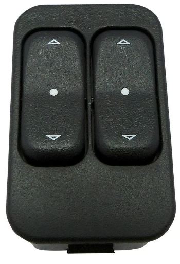 INTERRUPTOR VIDRO ELETRICO DUPLO GM, CORSA/CELTA-(MULTIQUALITA)  - GM1003