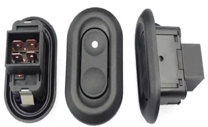 INTERRUPTOR VIDRO ELETRICO SIMPLES KADETT  (MULTIQUALITA)  - GM1019