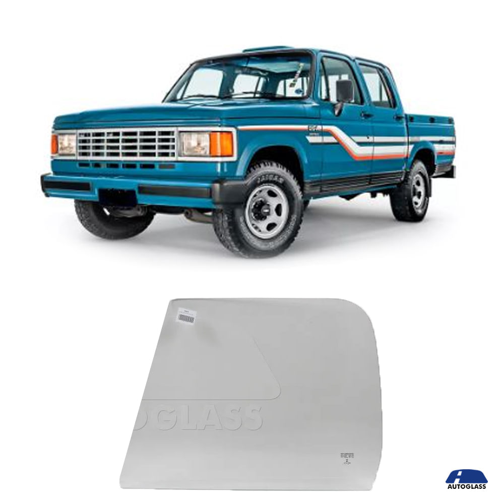 VIDRO PORTA D20 84> GM