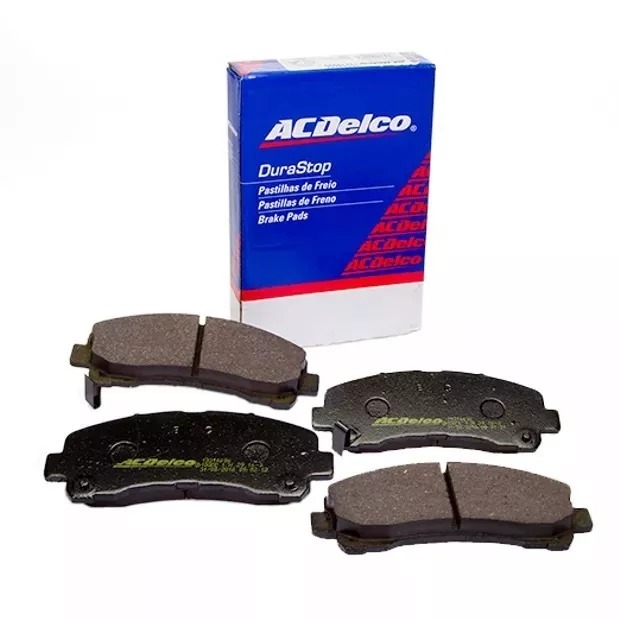 PASTILHA FREIO NOVA S10 12> GM