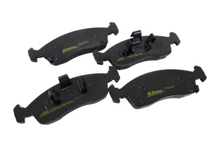 PASTILHA FREIO COBALT ONIX PRISMA 12> GM