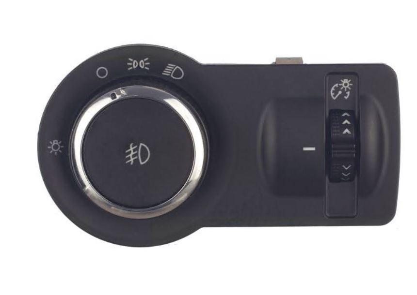 INTERRUPTOR DE FAROL GM AGILE  ONIX  SPIN COBALT  04 TERMINAIS LED  MULTIQUALITA  -  GM2006