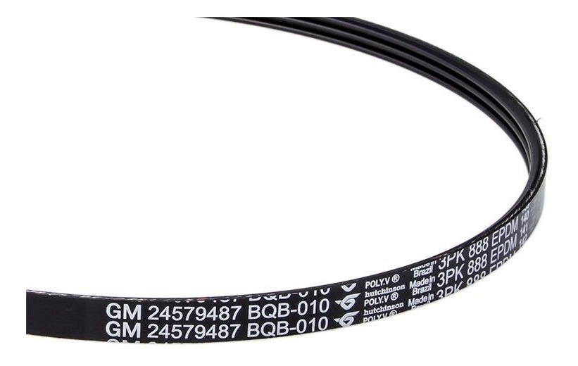 CORREIA DO ALTERNADOR GM 3PK0888 - GM24579487  