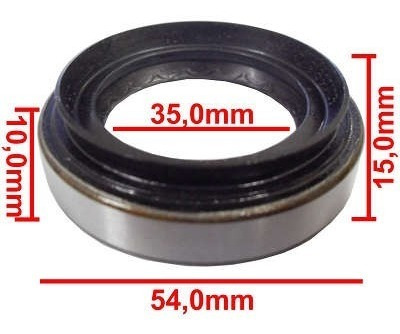 RETENTOR CAMBIO CELTA 00> CORSA 94> GM