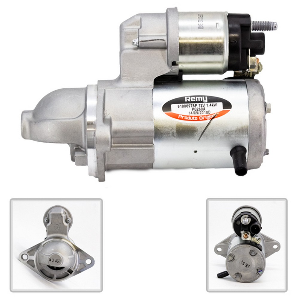 MOTOR PARTIDA DELCO PG260 12V 13D GM