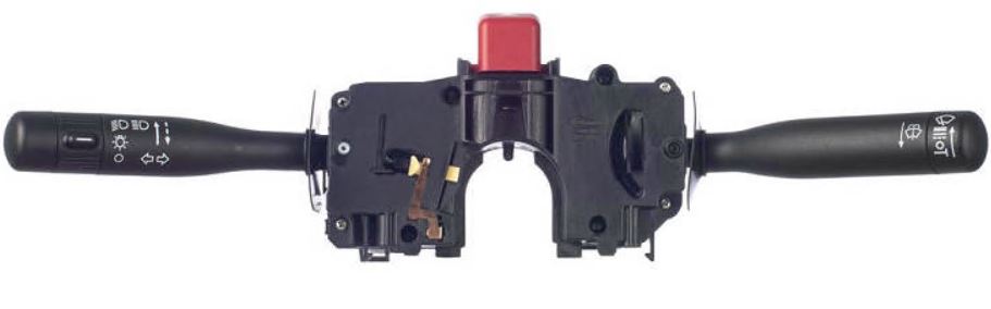 CHAVE DE SETA GM CELTA 2010.. S/LIMPADOR TRASEIRO E C/TEMPORIZADOR - (MULTIQUALITA) - GM91937