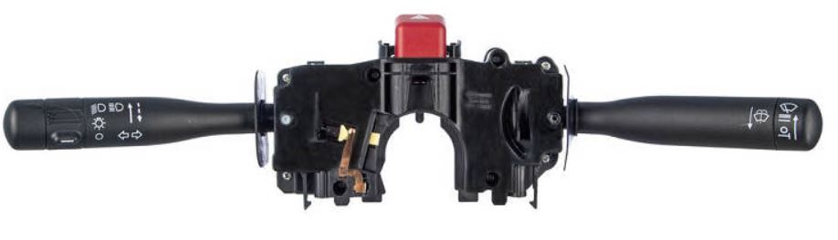 CHAVE DE SETA GM CELTA 2010.. S/LIMPADOR TRASEIRO E S/TEMPORIZADOR - (MULTIQUALITA) - GM91938