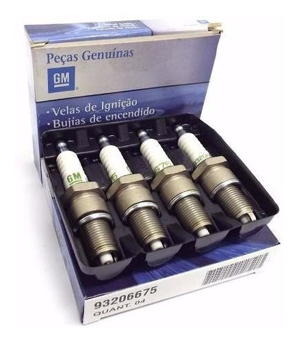VELA DE IGNICAO GM VW FORD FIAT - GM93206675  