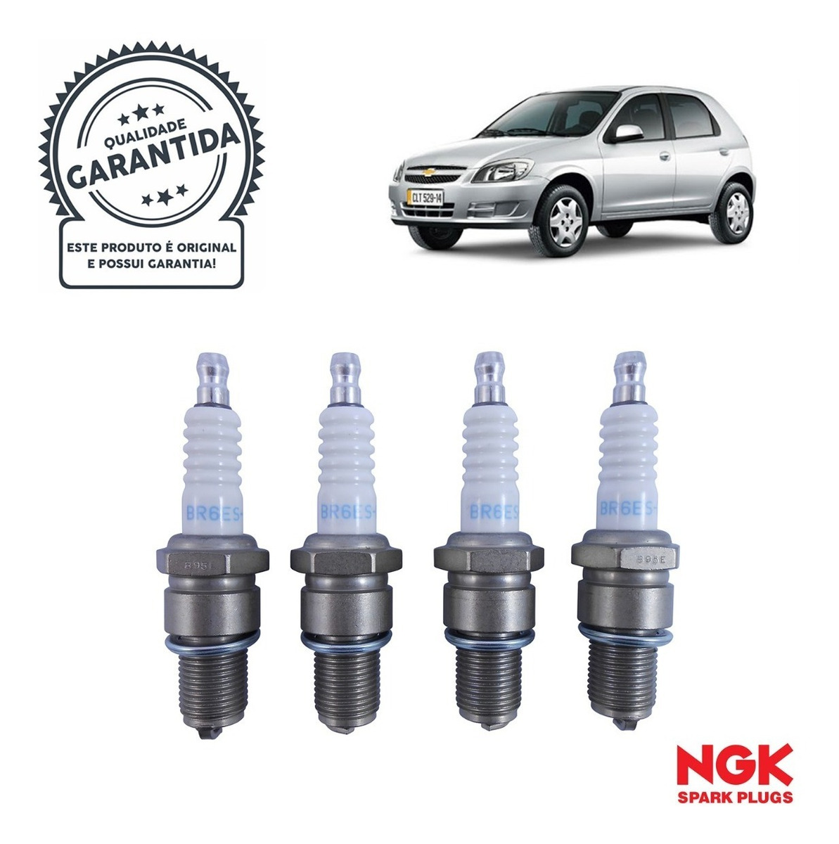 VELA DE IGNICAO  - GM93328727  